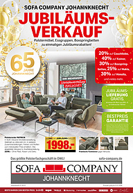 Johannknecht Sofa Company