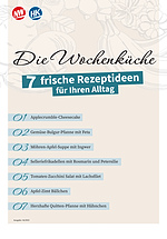 Die Wochenküche