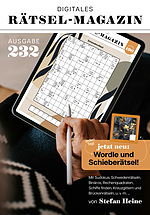 Rätselmagazin