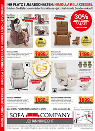 Johannknecht Sofa Company