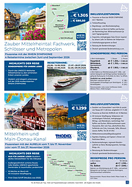 Leserreisen