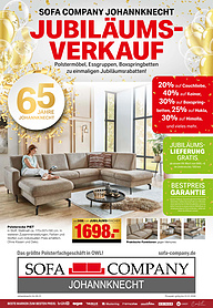Johannknecht Sofa Company