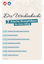 Die Wochenküche