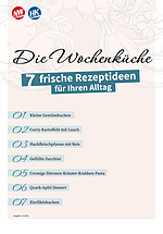 Die Wochenk&uuml;che