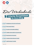 Die Wochenk&uuml;che