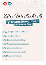 Die Wochenküche