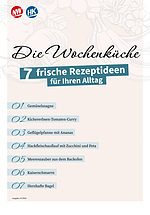 Die Wochenk&uuml;che