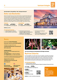 Hannover Tipps und Termine