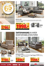 Johannknecht Sofa Company