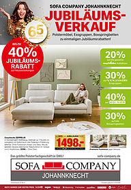 Johannknecht Sofa Company