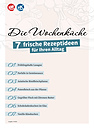 Die Wochenk&uuml;che