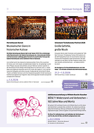 Hannover Tipps und Termine