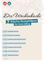 Die Wochenk&uuml;che