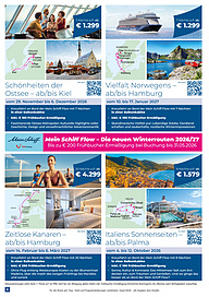 Leserreisen
