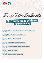 Die Wochenk&uuml;che