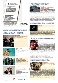 Kulturanzeiger Paderborn