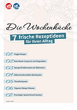 Die Wochenküche