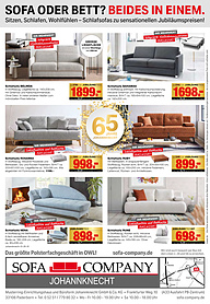 Johannknecht Sofa Company
