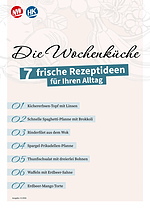 Die Wochenküche