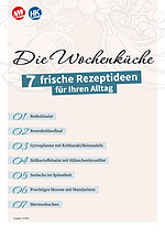 Die Wochenk&uuml;che