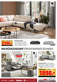 Johannknecht Sofa Company