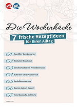 Die Wochenk&uuml;che