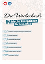 Die Wochenk&uuml;che
