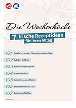 Die Wochenküche