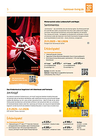 Hannover Tipps und Termine