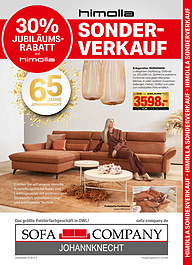 Johannknecht Sofa Company