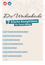 Die Wochenk&uuml;che