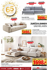 Johannknecht Sofa Company