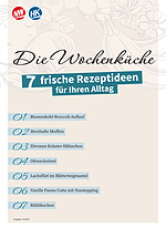 Die Wochenk&uuml;che